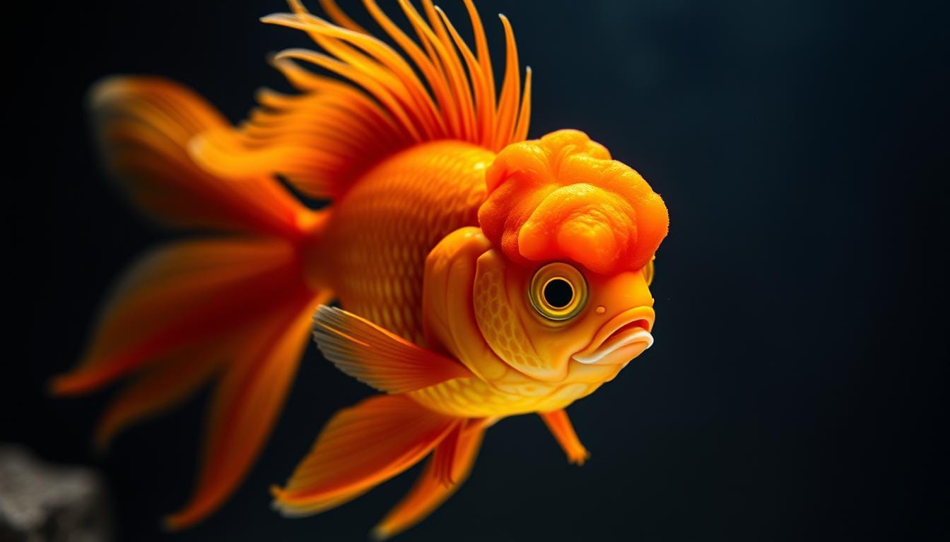 lionhead goldfish